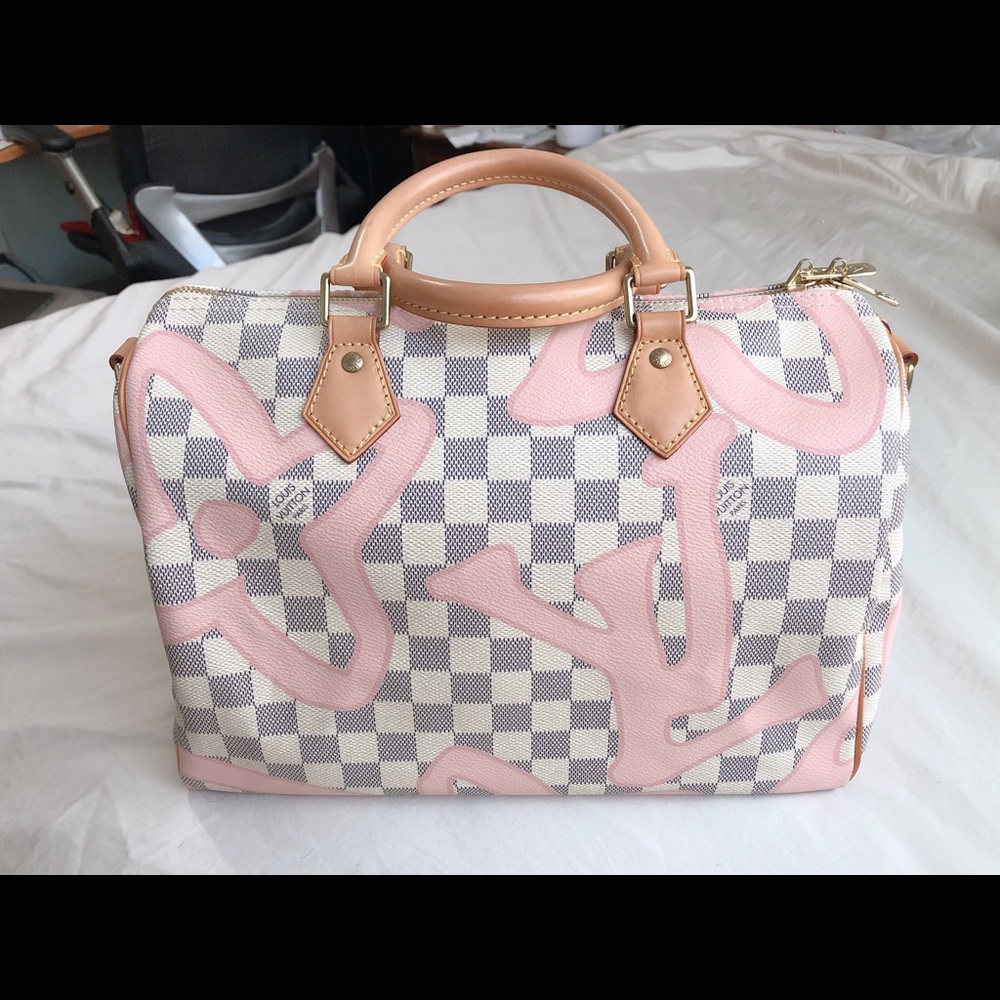 ❤️sold on M❤️Authentic tahitienne speedy 30